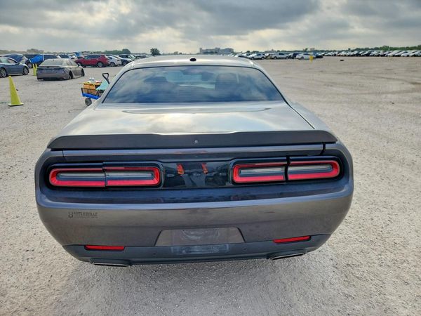 2020 DODGE CHALLENGER SXT