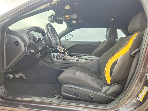 2020 DODGE CHALLENGER SXT