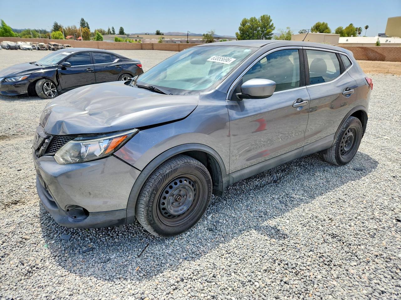 2018 NISSAN ROGUE SPORT