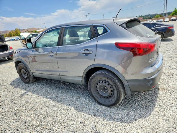2018 NISSAN ROGUE SPORT
