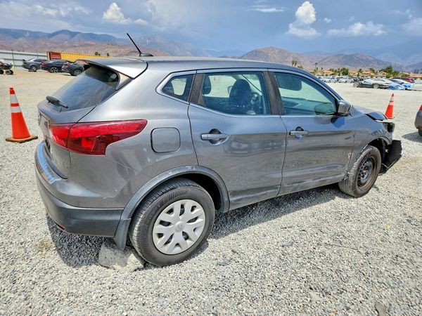 2018 NISSAN ROGUE SPORT