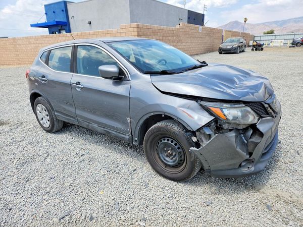 2018 NISSAN ROGUE SPORT