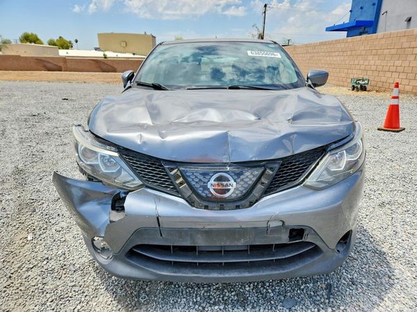 2018 NISSAN ROGUE SPORT