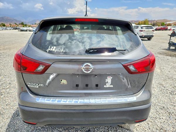 2018 NISSAN ROGUE SPORT