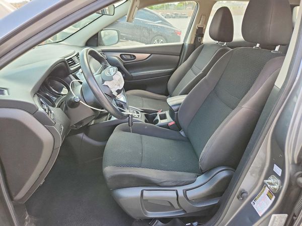 2018 NISSAN ROGUE SPORT