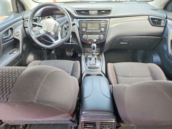 2018 NISSAN ROGUE SPORT