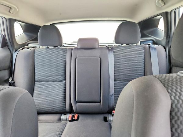2018 NISSAN ROGUE SPORT
