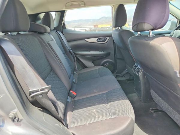 2018 NISSAN ROGUE SPORT