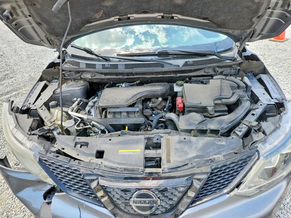 2018 NISSAN ROGUE SPORT