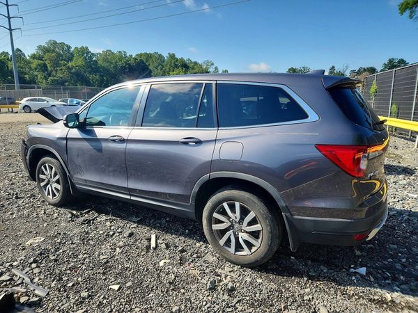 2020 HONDA PILOT EXL