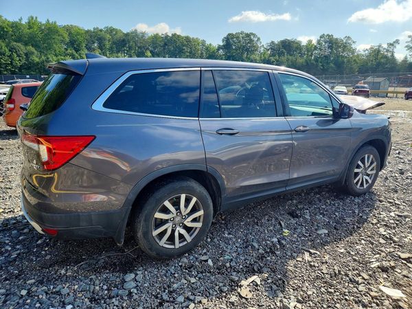 2020 HONDA PILOT EXL