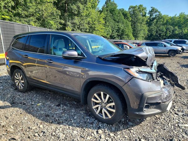 2020 HONDA PILOT EXL