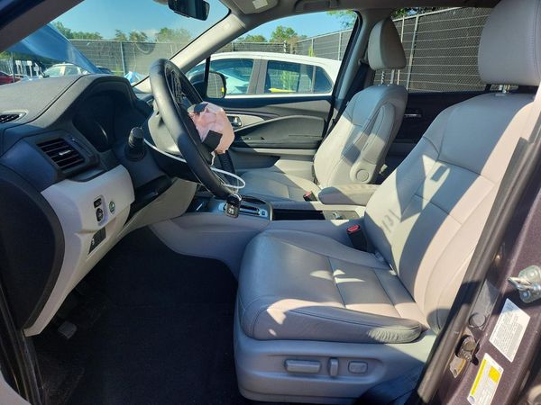 2020 HONDA PILOT EXL