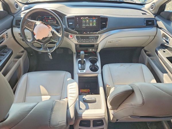2020 HONDA PILOT EXL