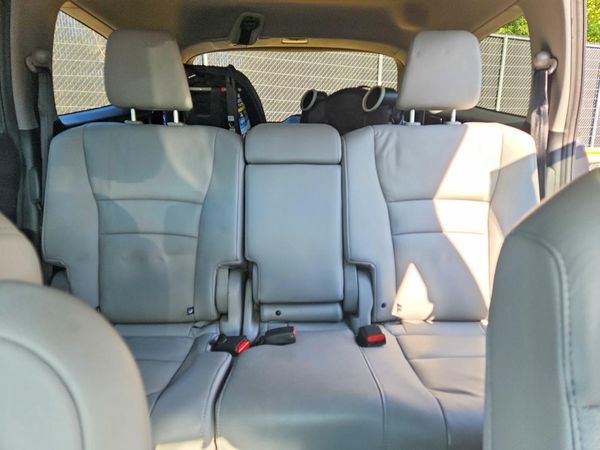 2020 HONDA PILOT EXL