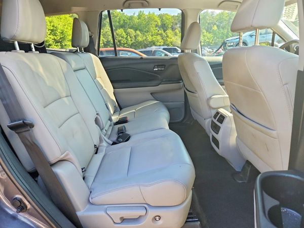2020 HONDA PILOT EXL