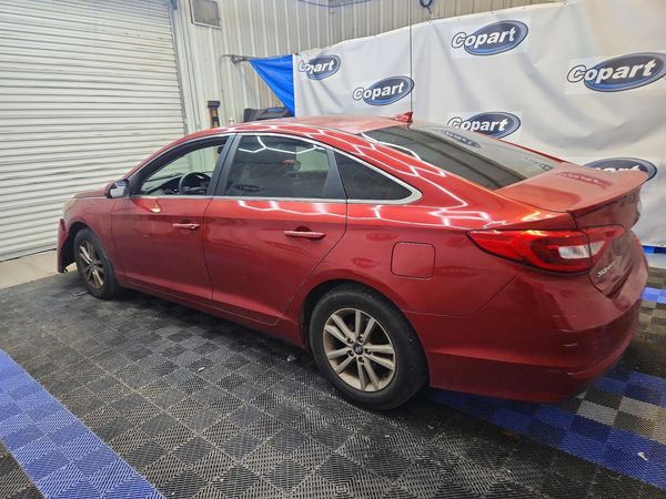 2017 HYUNDAI SONATA SE, Eco