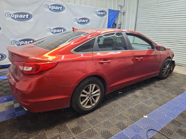 2017 HYUNDAI SONATA SE, Eco