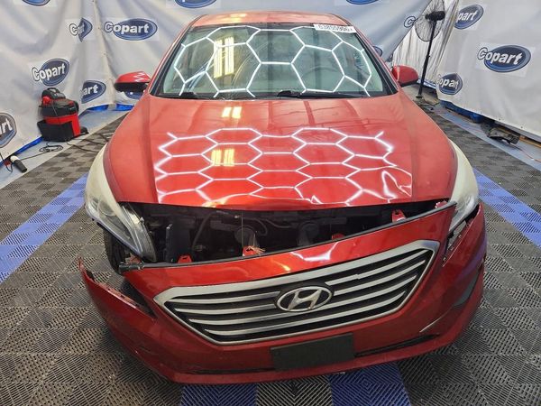 2017 HYUNDAI SONATA SE, Eco