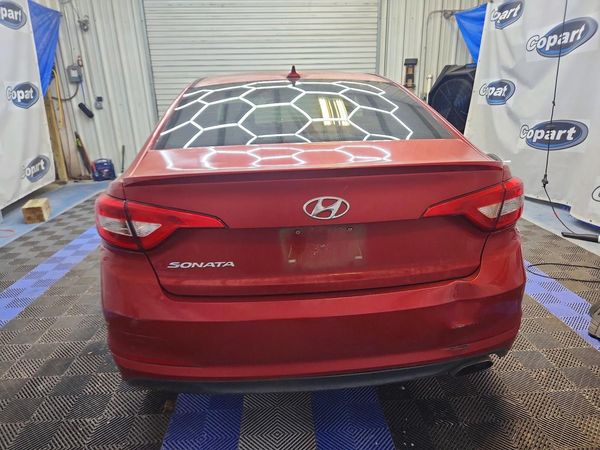 2017 HYUNDAI SONATA SE, Eco