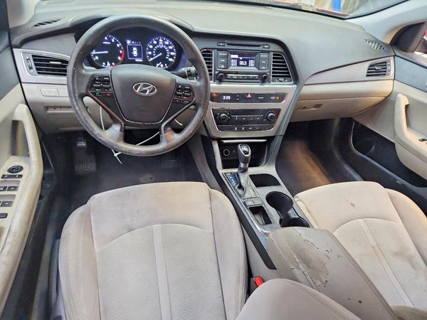2017 HYUNDAI SONATA SE, Eco