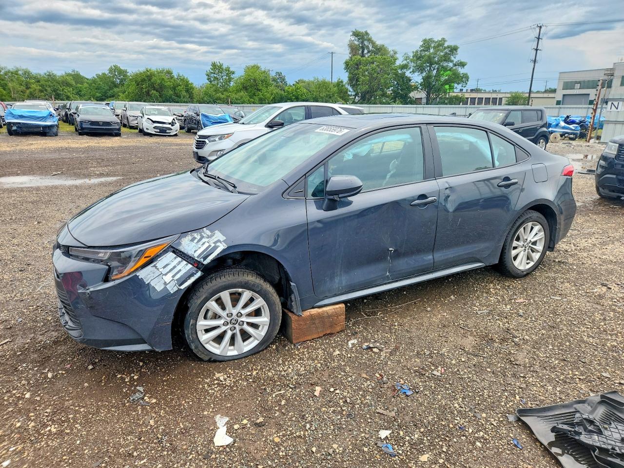 2024 TOYOTA COROLLA