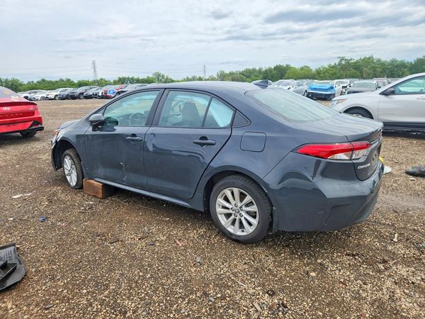 2024 TOYOTA COROLLA