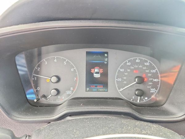 2024 TOYOTA COROLLA