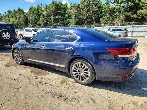 2013 LEXUS LS 460