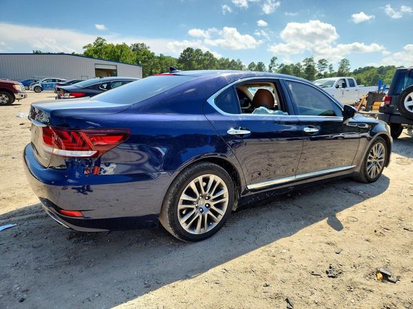 2013 LEXUS LS 460