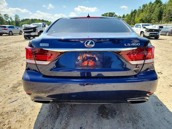2013 LEXUS LS 460