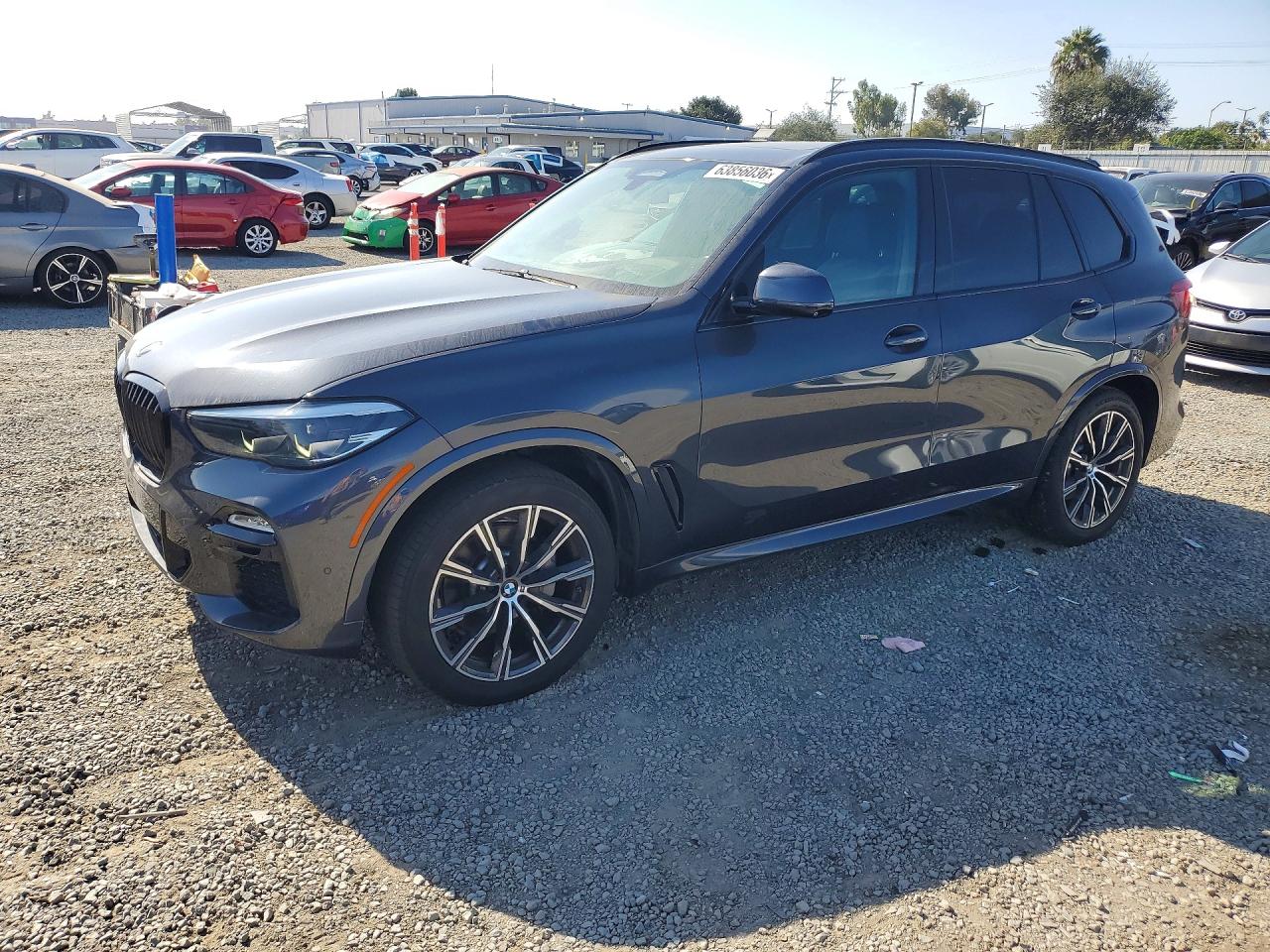 2019 BMW X5