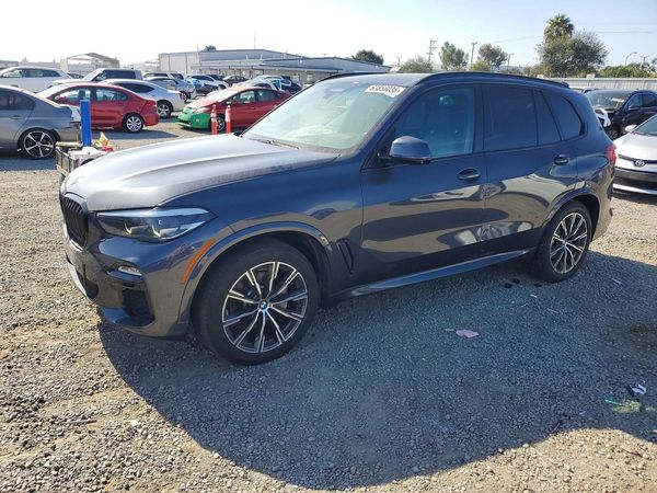 2019 BMW X5