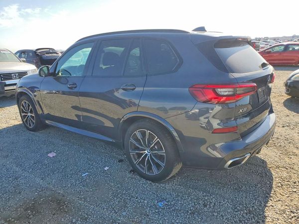 2019 BMW X5