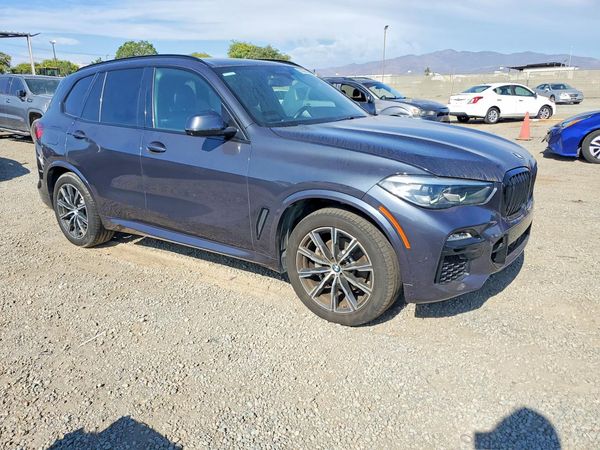 2019 BMW X5