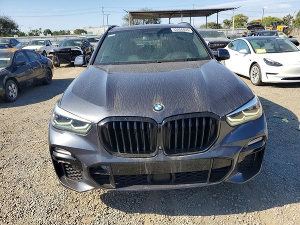 2019 BMW X5
