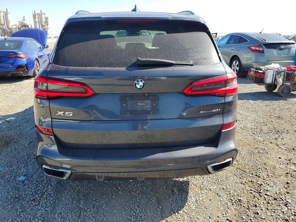 2019 BMW X5