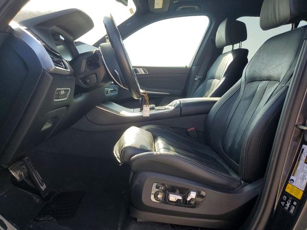 2019 BMW X5