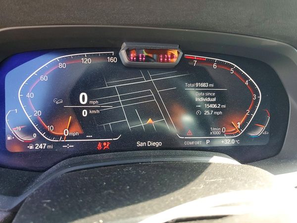 2019 BMW X5