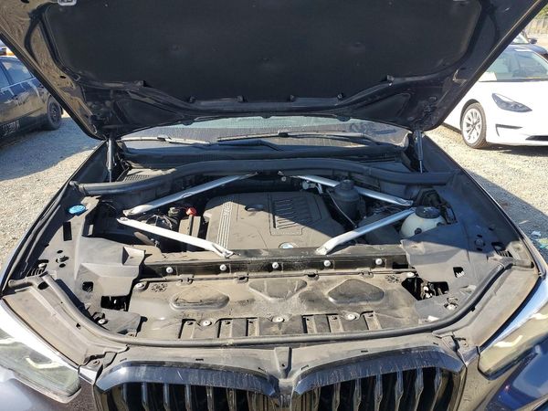 2019 BMW X5