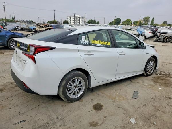 2021 TOYOTA PRIUS