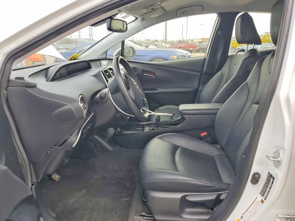 2021 TOYOTA PRIUS