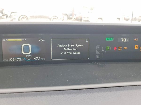 2021 TOYOTA PRIUS