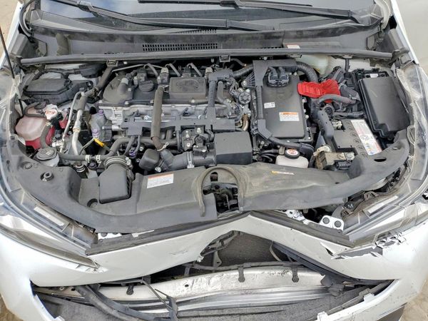 2021 TOYOTA PRIUS