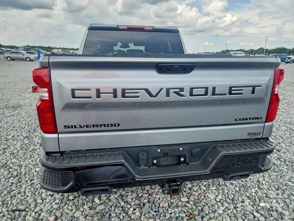 2025 CHEVROLET SILVERADO Trail Boss Custom — DIRR
