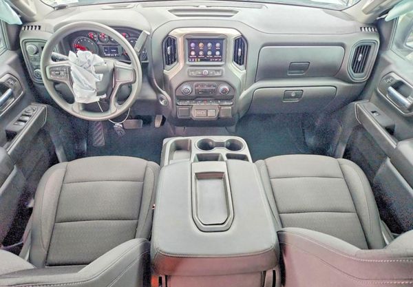 2025 CHEVROLET SILVERADO Trail Boss Custom — CKPT
