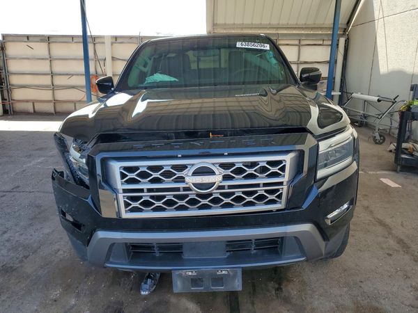 2022 NISSAN FRONTIER Crew Cab