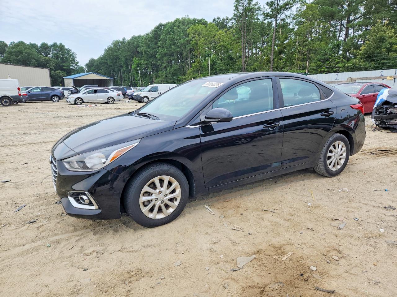 2022 HYUNDAI ACCENT SE, SEL