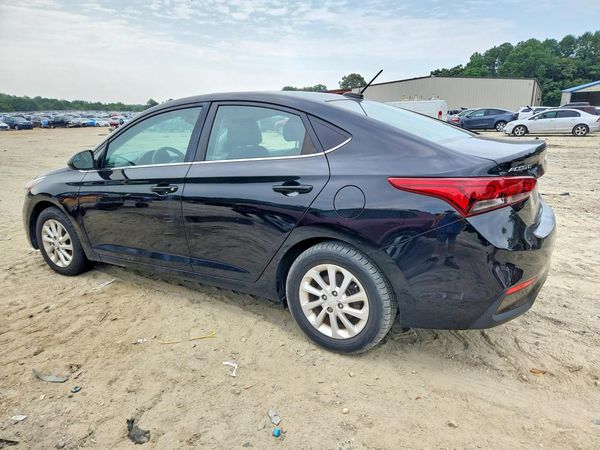 2022 HYUNDAI ACCENT SE, SEL