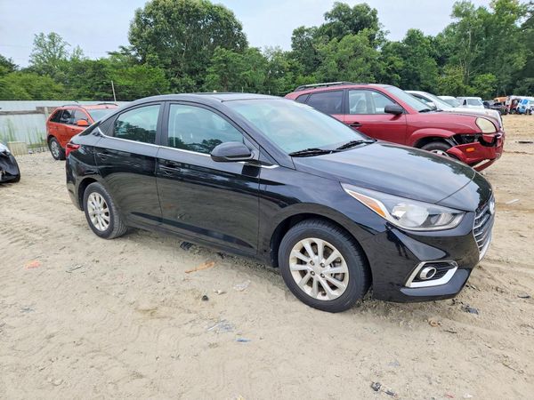 2022 HYUNDAI ACCENT SE, SEL